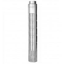 Serie KOR 6, 8 y 10" (Acero inoxidable), Bombas Sumergibles en Monterrey