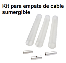 Cable Plano Sumergible, Accesorios para Instalación de Equipos Sumergibles en Monterrey