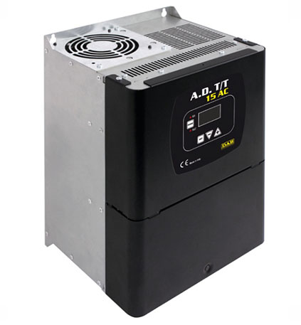 ADAC, Inverter para Sistemas de Presurización en Monterrey
