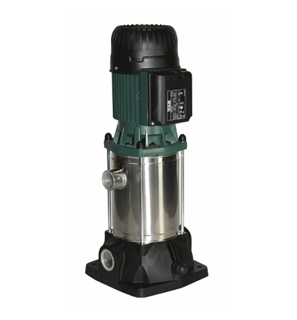 plato Pase para saber apoyo KVC Y KVCX, Bombas Centrífugas Multietapas de Eje Vertical - DAB Water  Technology | Elebo de Monterrey