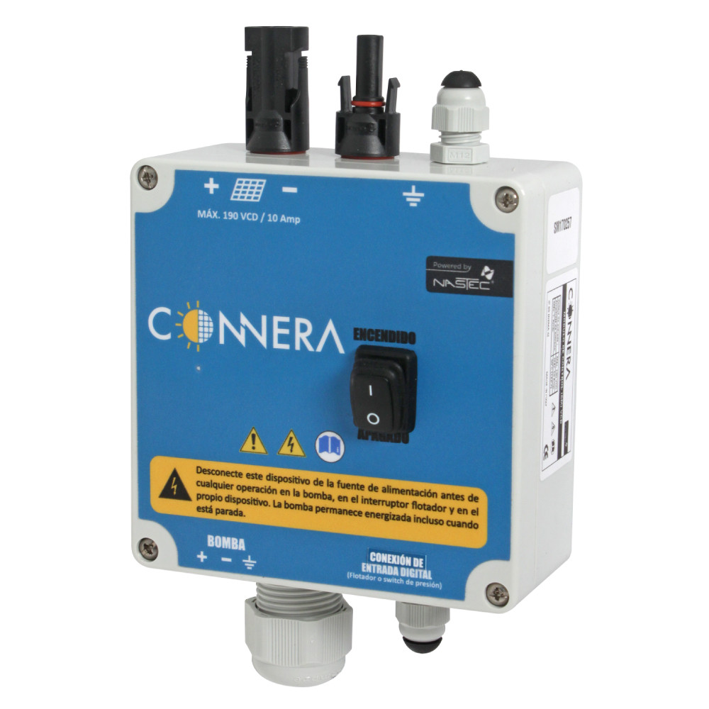 PETITCONTROL, Controlador Externo en Monterrey