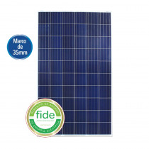 Serie ASTRAL, Panel Solar en Monterrey