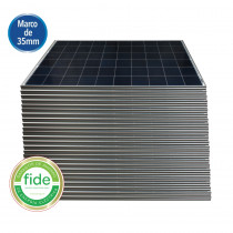 Serie ASTRAL, Panel Solar en Monterrey