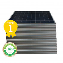 Serie POLY, Panel Solar en Monterrey