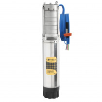 Serie PETIT, Motobomba Sumergible para Agua Limpia en Monterrey