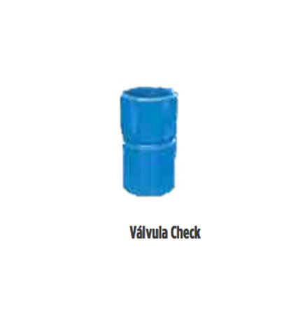 Válvulas Check en Monterrey