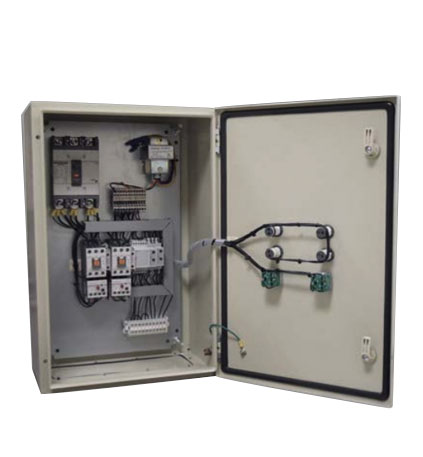 Serie AMS EX, Gabinete Nema 3R en Monterrey