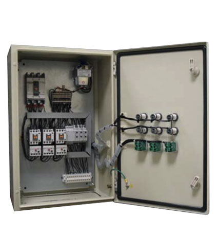Serie AMS EX, Gabinete Nema 3R en Monterrey