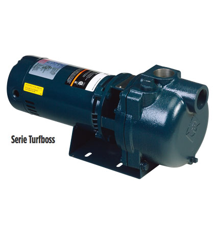 Bombas Autocebantes Serie TurfBoss en Monterrey