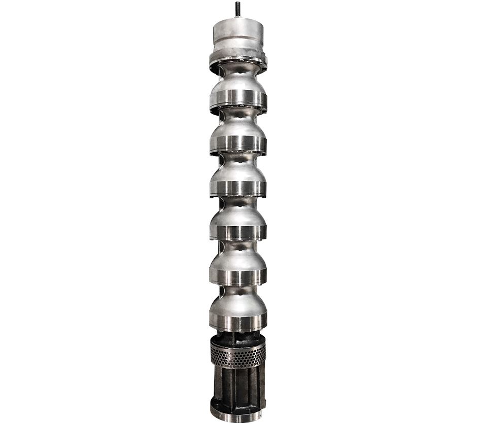 Bombas Turbina Sumergibles Serie FST - 6-12" en Monterrey