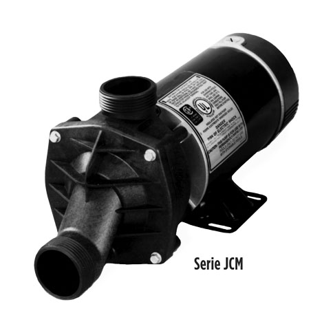 Bombas para Hidromasaje y Spa Serie JCM en Monterrey