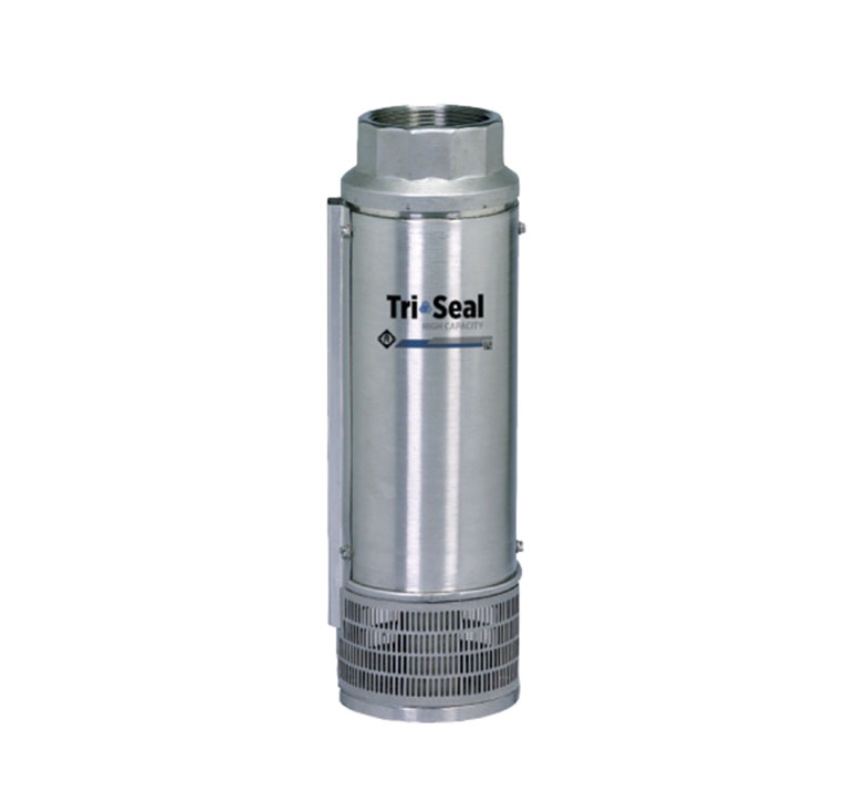 Serie Tri-Seal High Capacity 6" en Monterrey