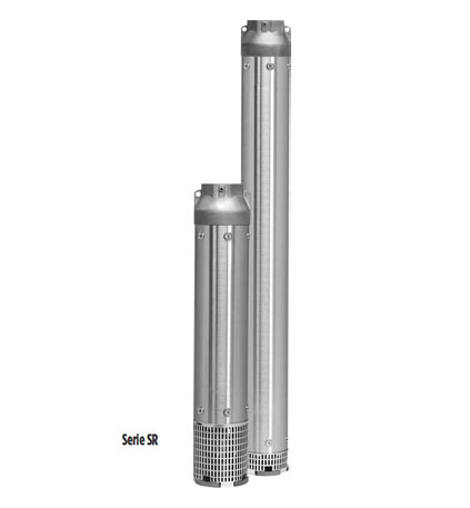 Serie SR de 6” – Troquelado Acero Inoxidable en Monterrey