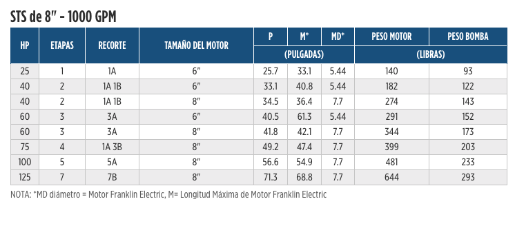 Template en Monterrey