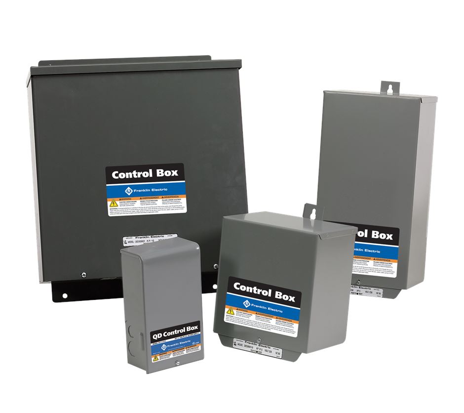 Cajas de Control en Monterrey