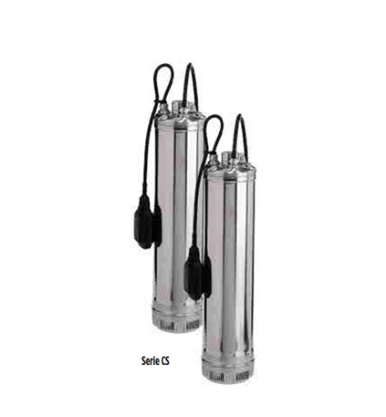 Electrobombas Sumergibles de 5” Serie CS en Monterrey