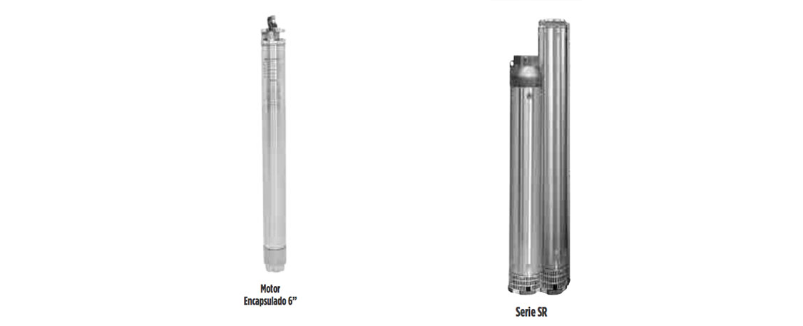 Serie SR de 6” – Troquelado Acero Inoxidable en Monterrey