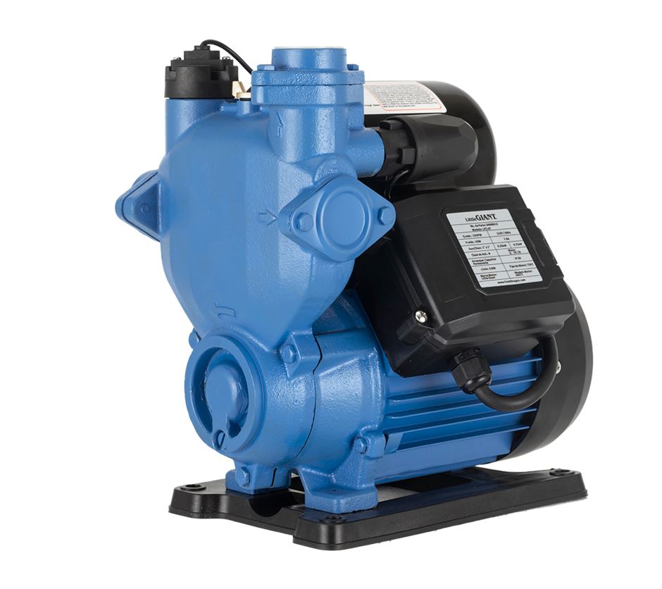 Serie LPZ Sistema presurizador automático en Monterrey