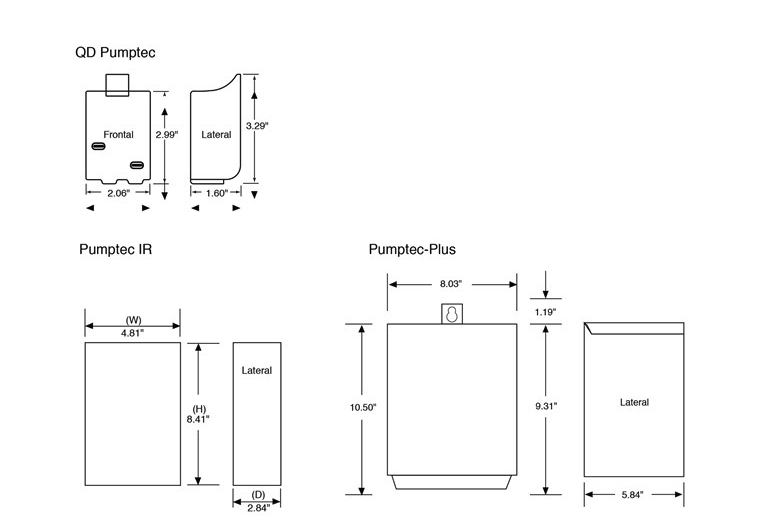Protecciones Monofásicas Pumptec en Monterrey