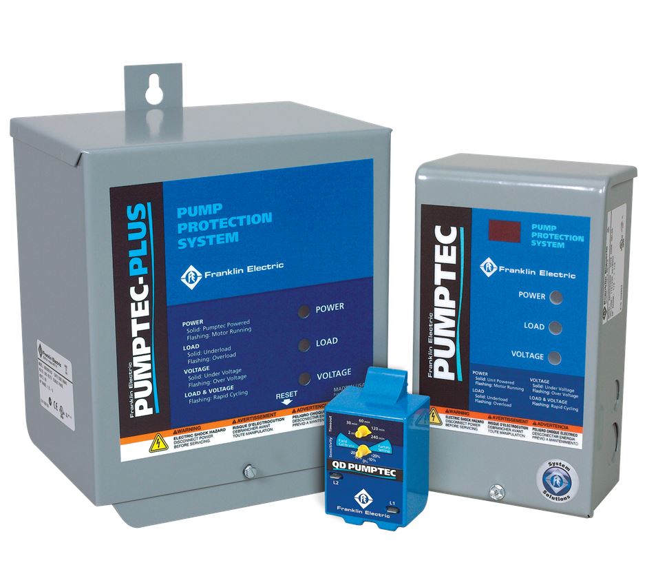 Monofásicas - Pumptec en Monterrey