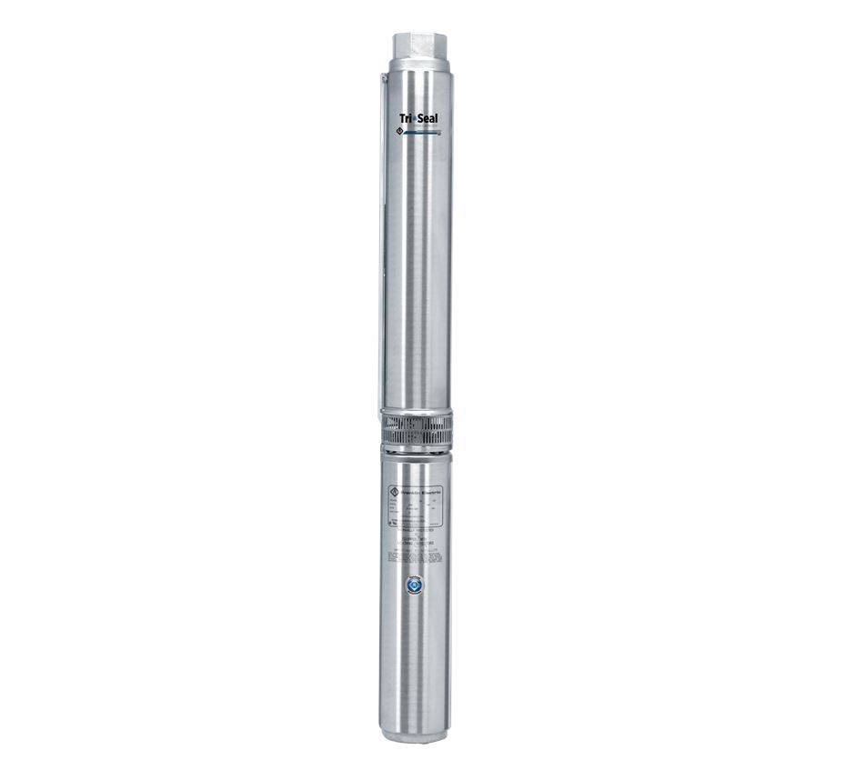 Serie Tri-Seal High Capacity 4" en Monterrey