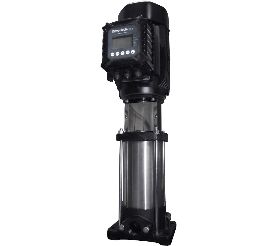 Drive-Tech™ QuickPAK Serie CVI en Monterrey