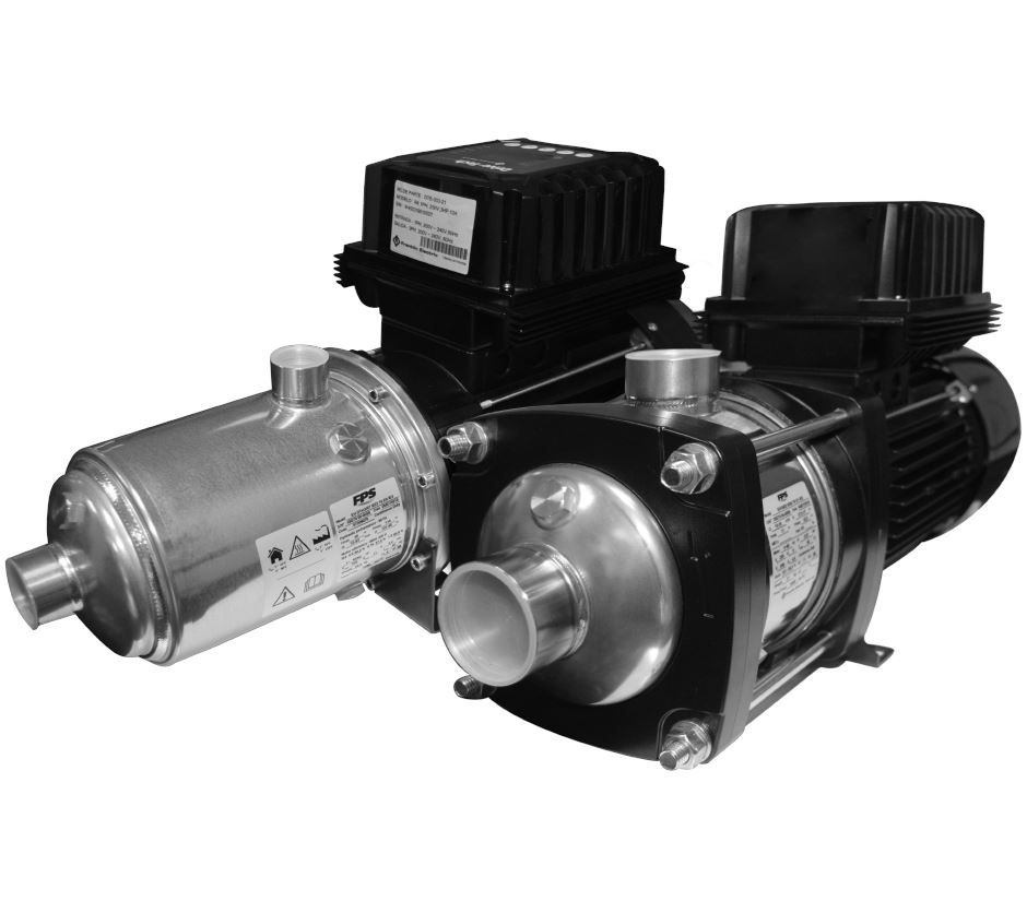 Drive-Tech™ QuickPAK Serie MH en Monterrey