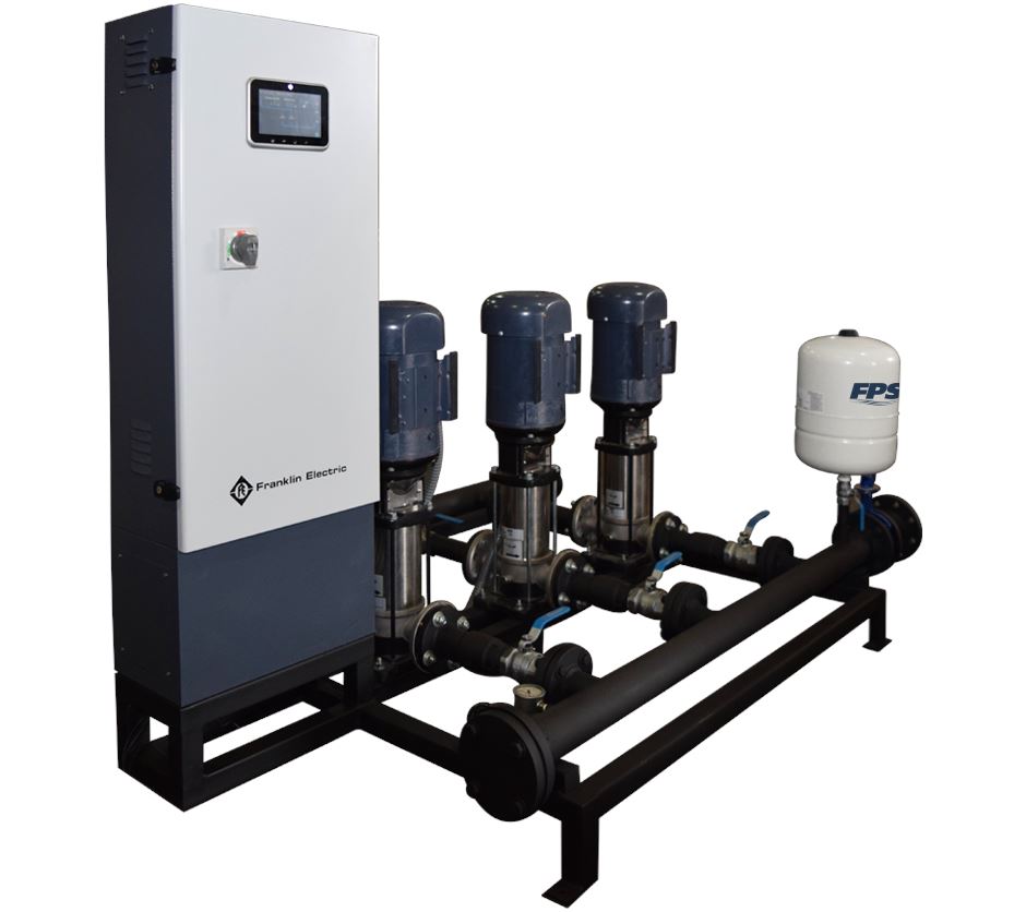 Drive-Tech™ QuickPAK Serie VR en Monterrey