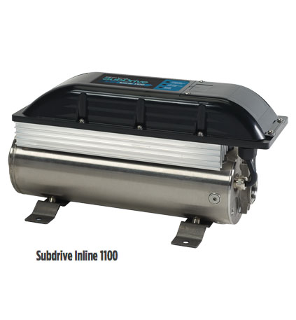 SubDrive Inline 1100 en Monterrey