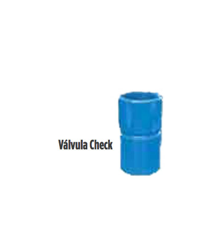 Válvulas Check en Monterrey