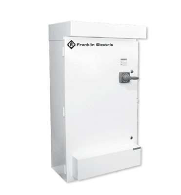 Serie P con Gabinete Sumergibles en Monterrey