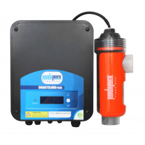 Serie SMARTCLORO PLUS, Clorador Salino para Piscinas en Monterrey