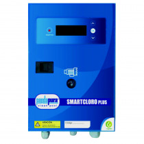 Serie SMARTCLPLUS 50-100, Clorador Salino para Piscinas en Monterrey
