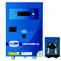 Serie SMARTCLPLUSPH 50-100, Clorador Salino para Piscinas en Monterrey