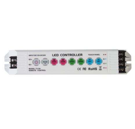 Controlador con 32 modos de color en Monterrey
