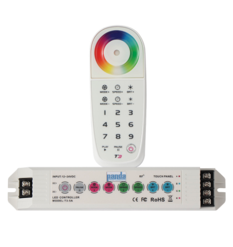 Kit de Controlador y control remoto en Monterrey
