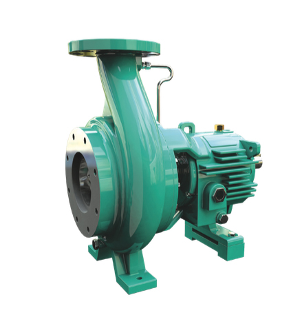 Bomba tipo ANSI "Industrial" - Bombas WDM Pumps Línea 3062 y 3065 en Monterrey